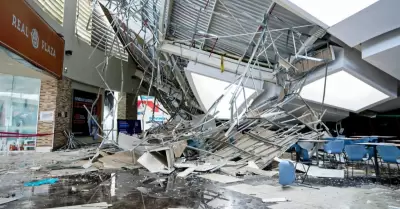 Real Plaza de Trujillo denunci a inspectores municipales que ordenaron cierre d