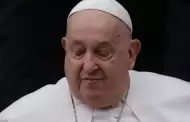 Papa Francisco: Sumo Pontfice est "mejorando desde hace tres das", segn experto en el Vaticano