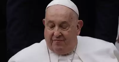 Papa Francisco est mejorando su estado de salud.