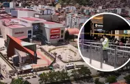 Clausuran patio de comidas en Real Plaza Cusco: Filtraciones de agua en techo generaron alerta