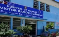 ncash: Denuncian robo de medicamentos en Hospital Vctor Ramos Guardia de Huaraz