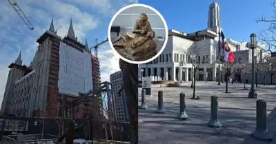 Exitosa en Iglesia de Jesucristo de los Santos de los ltimos Das