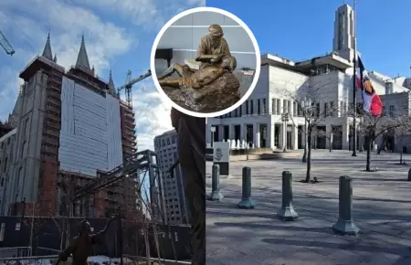 Exitosa en Iglesia de Jesucristo de los Santos de los ltimos Das