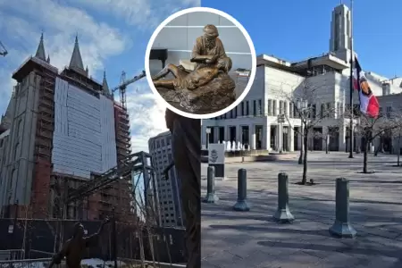 Exitosa en Iglesia de Jesucristo de los Santos de los ltimos Das