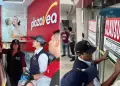 Clausuran sede de supermercado Plaza Vea por infringir normas tcnicas y sanitarias