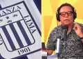 Ricardo Rondn PROMETE caminar en CALZONCILLO si Alianza Lima vence a Boca Juniors: "Definitivamente!"