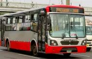 Bus de Corredor Rojo se estrella contra rbol en av. Venezuela: Esto es lo que se sabe del siniestro