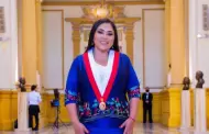 Congresista Heidy Jurez presenta proyecto de ley para anular procesos judiciales con pruebas ilcitas