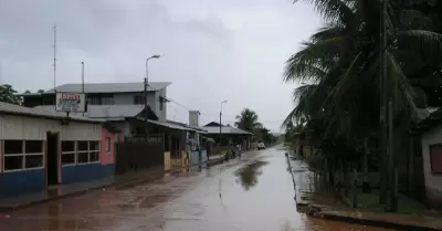 Fuertes lluvias en Loreto dejan ms de 27 mil viviendas afectadas .