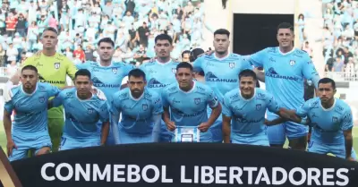 Alianza Lima se mide contra Deportes Iquique en la fase 3 de la Libertadores.