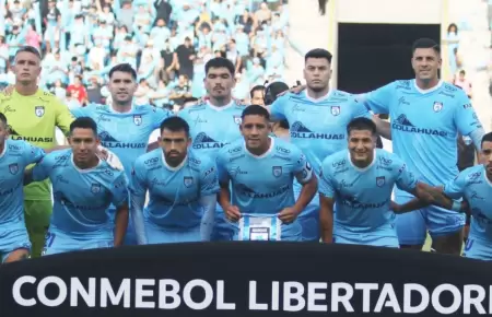 Alianza Lima se mide contra Deportes Iquique en la fase 3 de la Libertadores.