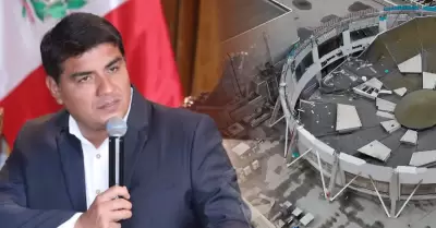 Alcalde de Trujillo confirma inspeccin a Real Plaza en 2024.