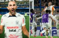 Hernn Barcos REVELA por qu casi Alianza Lima casi no practic para los penales: "Tenemos jugadores de jerarqua"