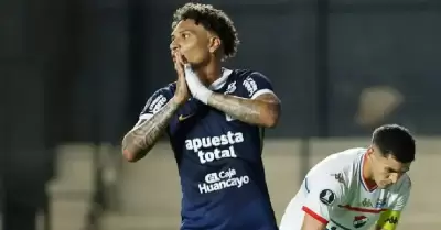 Alianza Lima no contar con su equipo titular completo.