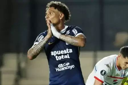 Alianza Lima no contar con su equipo titular completo.