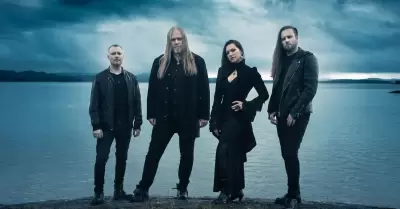 Sirenia llega a Lima en su Latin America Tour 2025