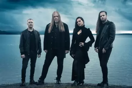 Sirenia llega a Lima en su Latin America Tour 2025