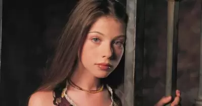 Muere la actriz Michelle Trachtenberg a los 39 aos