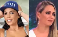 Evelyn Vela DESTRUYE a Melissa Klug: "Tengo 20 aos en TV y he trabajado, ella por quin se hizo conocida?"