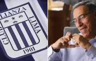 Martn Vizcarra agradece a Alianza Lima tras vencer a Boca Juniors: "Diste una alegra a los peruanos"