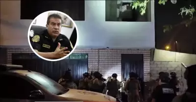 General PNP scar Arriola seal a banda criminal internacional en secuestro de