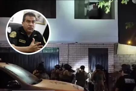 General PNP scar Arriola seal a banda criminal internacional en secuestro de