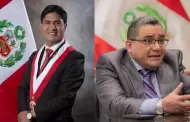 Congresista Wilson Soto niega pacto con Santivez, pero admite estar en contra de la mocin de censura