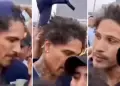 Alianza Lima: El preciso instante en que le ROBAN la gorra a Paolo Guerrero en el aeropuerto