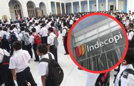 Pagos irregulares en el ao escolar