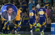 Fernando Gago no va ms en Boca Juniors? Esto es lo que se sabe tras eliminacin ante Alianza Lima