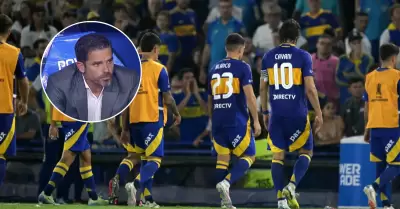 Fernando Gago dejara Boca Juniors tras eliminacin ante Alianza Lima.