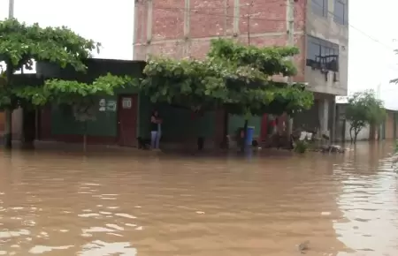 Zarumilla exige ms presupuesto para estado de emergencia