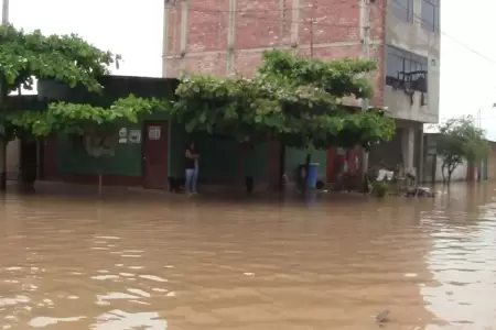 Zarumilla exige ms presupuesto para estado de emergencia