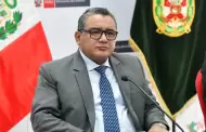 Juan Jos Santivez no acude a diligencia fiscal: ministro no pas evaluacin pericial de voz