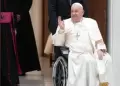 Papa Francisco sigue hospitalizado: Sumo Pontfice "durmi bien" tras 14 das internado por neumona