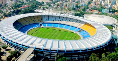 Estadio de Maracan