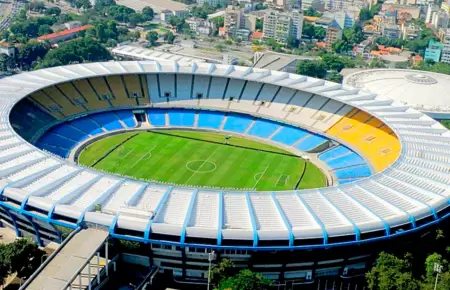 Estadio de Maracan