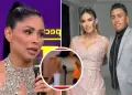 Pamela Franco explota EN VIVO tras ser comparada con Pamela Lpez, pero Cueva la defiende: "Solo hay una"