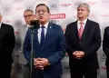 Congreso: Empresarios presentan a Salhuana PL sobre seguridad ciudadana y piden priorizar debate