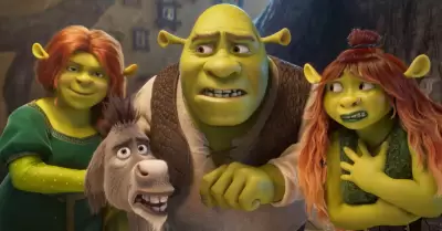 Shrek 5 estrena teaser trailer.