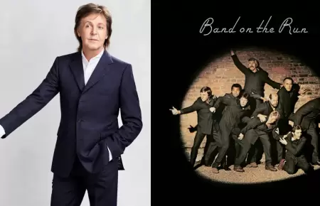 'Wings: The Story of a Band on the Run' ser el libro de memorias de Paul McCart