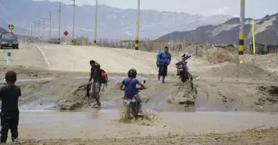 Enfen inicia estado de "vigilancia" ante el fenmeno de El Nio costero