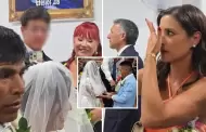 Mara Pa Copello y sus hijos se quiebran en boda de su trabajadora del hogar: "En casa todos te adoramos"