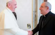 Vaticano: Papa Francisco ser sustituido por un cardenal en la misa del Mircoles de Ceniza