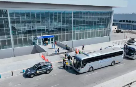 Así puedes agilizar tu proceso migratorio en el nuevo Jorge Chávez.