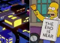 Los Simpson predijeron que el 28 de febrero de 2025 habra apagn mundial? Teora desata furor en internet