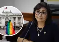 Congresista Milagros Juregui compar a personas LGBT con animales: "No podemos permitir"