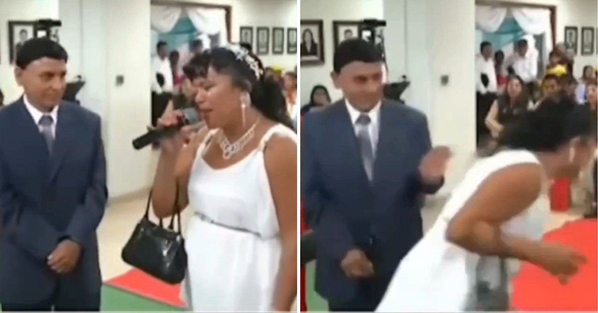 Ya no llora, ahora factura: 'Novia fugitiva de Bagua' ahora es toda una celebridad ¿Cuánto cobra por presentaciones?