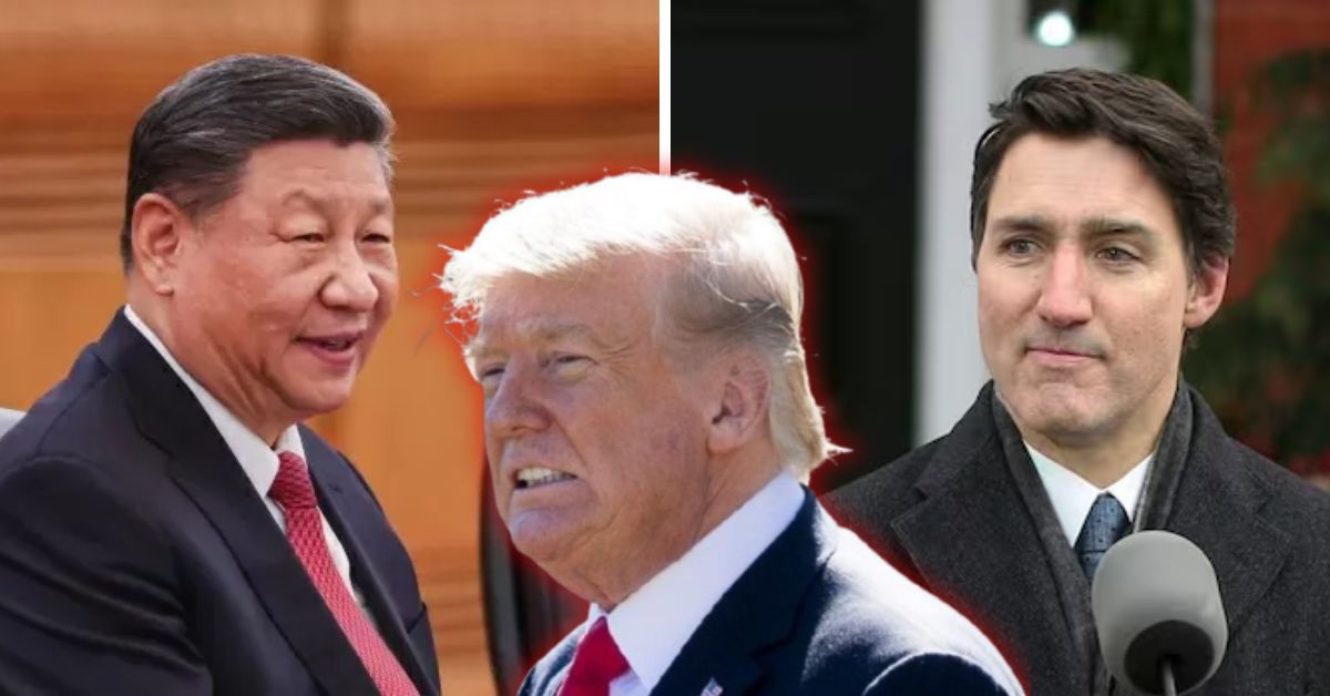 Responden a Trump: Canadá y China incrementan aranceles contra Estados Unidos