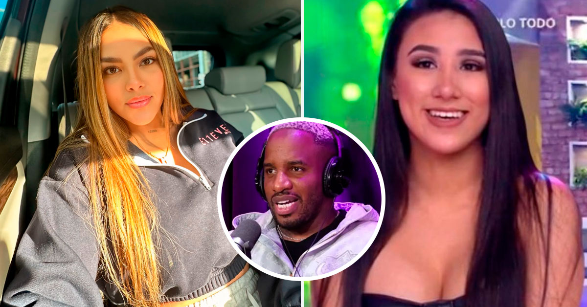 Samahara Lobatón arremete contra Melody Cortez y la delata EN VIVO: "Se metió con mis tíos y con Jefferson"